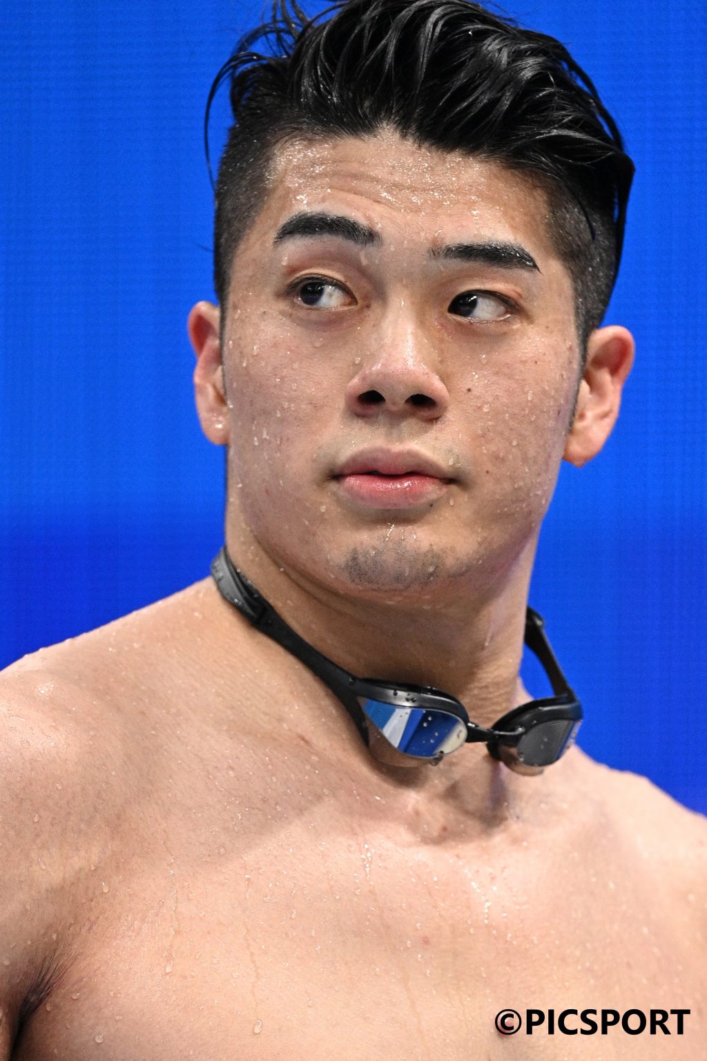水沼尚輝選手が第19回FINA世界水泳選手権ブダペスト大会に出場します！ 新潟医療福祉大学 同窓会